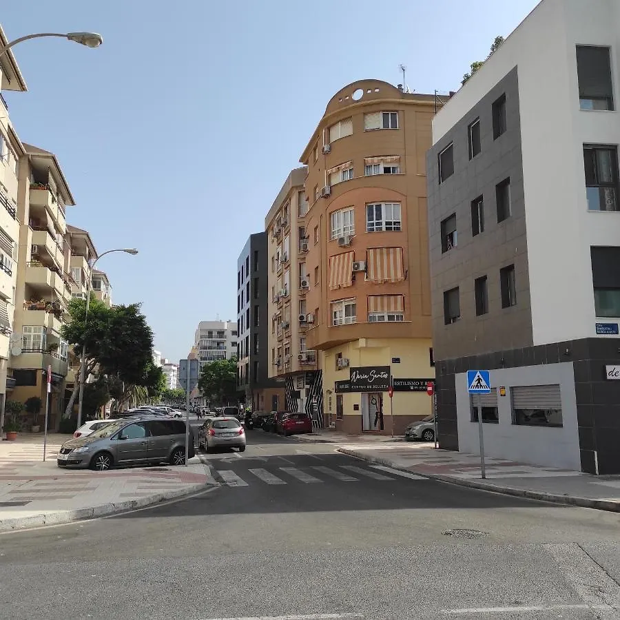 Appartement Elite Beach Málaga Spanje