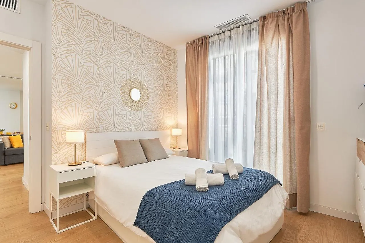 Appartement Elite Beach Málaga
