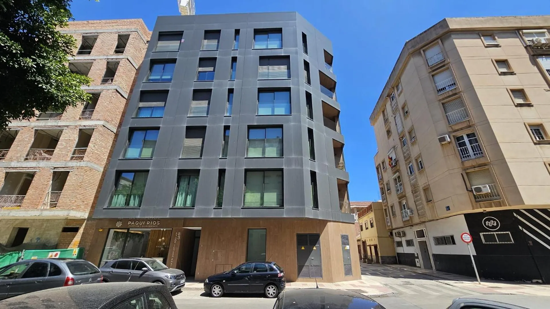 Appartement Elite Beach Málaga